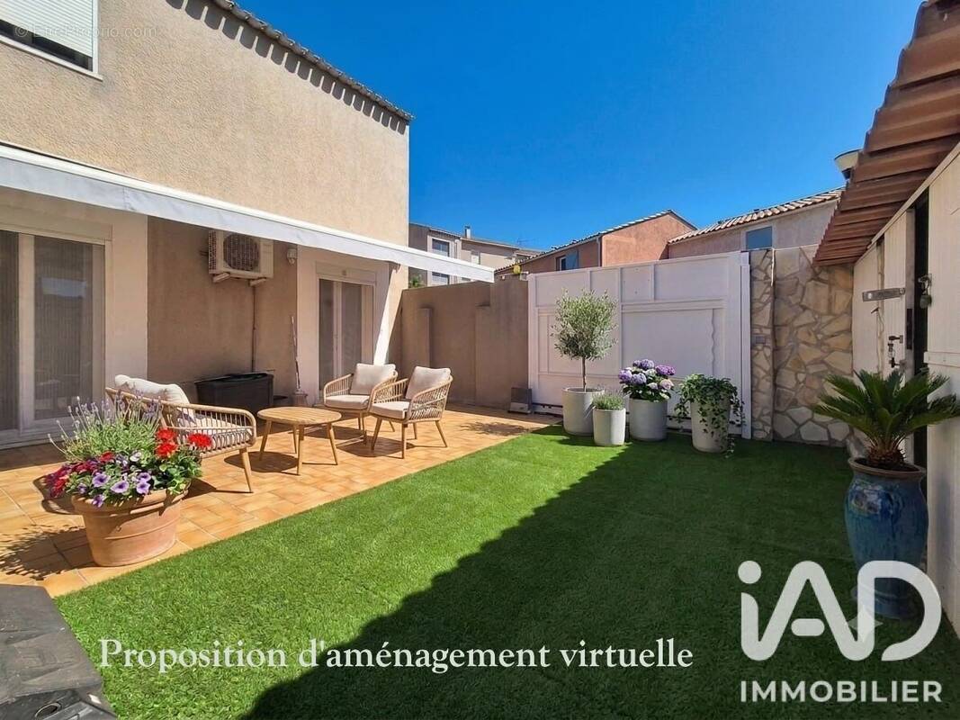 Photo 1 - Maison à ISTRES