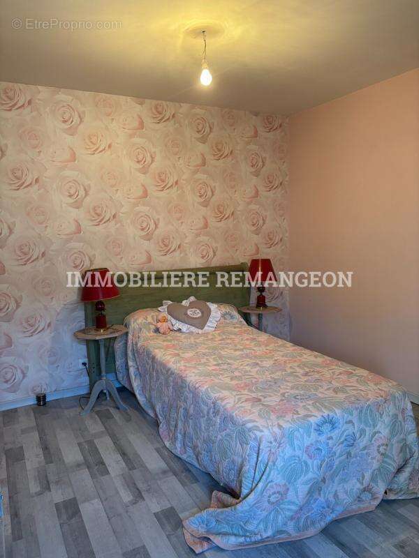 Maison à LAMOTTE-BEUVRON