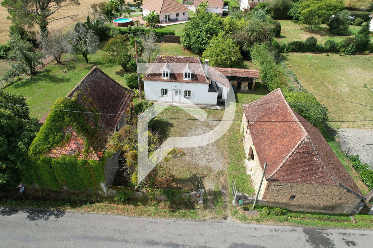 Maison à HAGETAUBIN