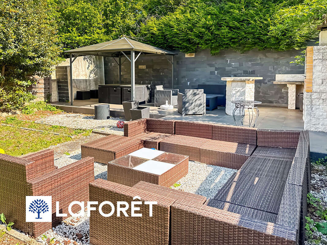 Maison à MORSANG-SUR-ORGE