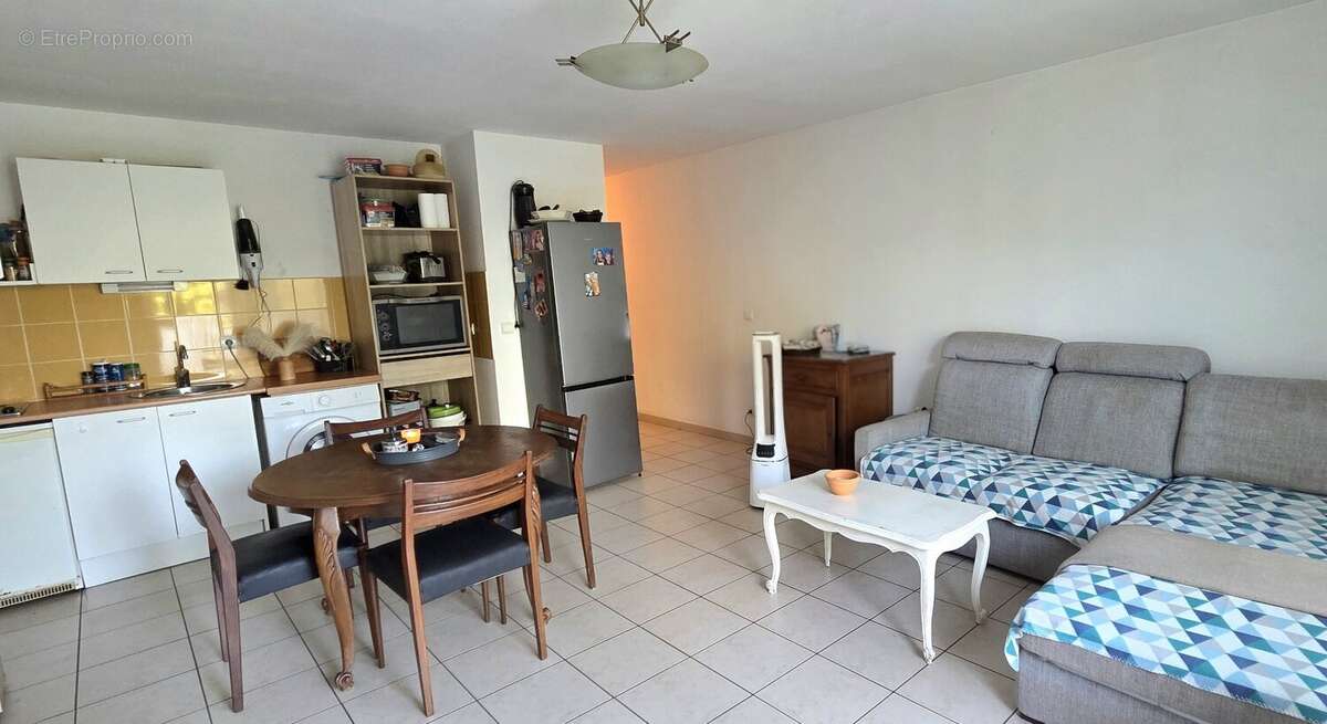 Frontignan - appartement type 2 avec terrasse - photo 5