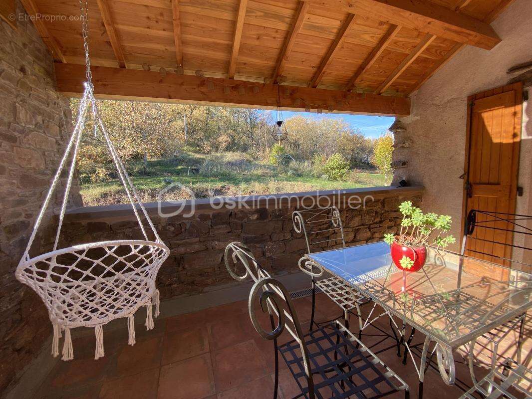 Maison à SAINT-IZAIRE