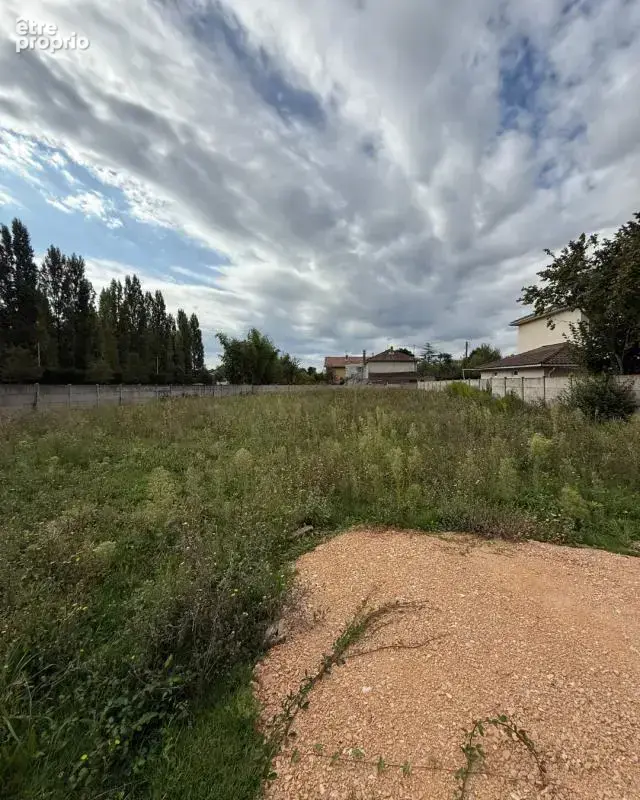 Terrain à vendre à Charnay-les-mâcon - photo 3