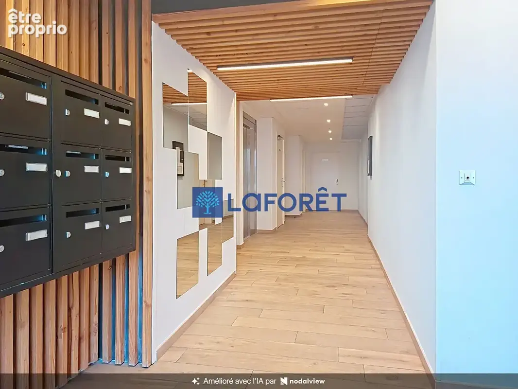 Appartement La Valette-du-var 2 pièces -  44 m² - photo 7
