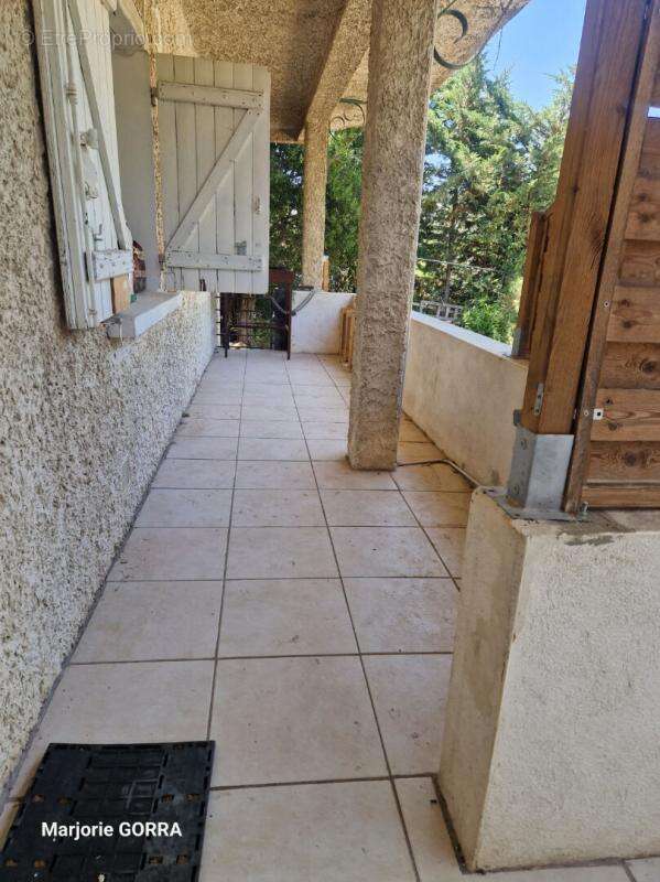 Appartement à GEMENOS