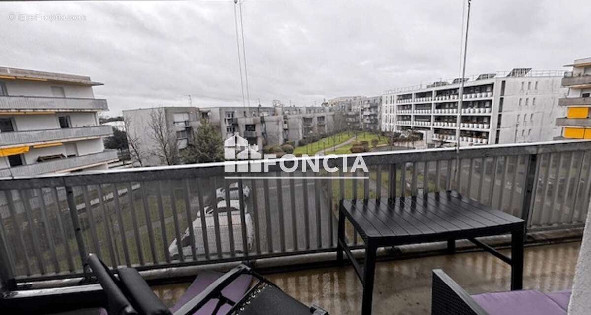 Appartement à BEGLES