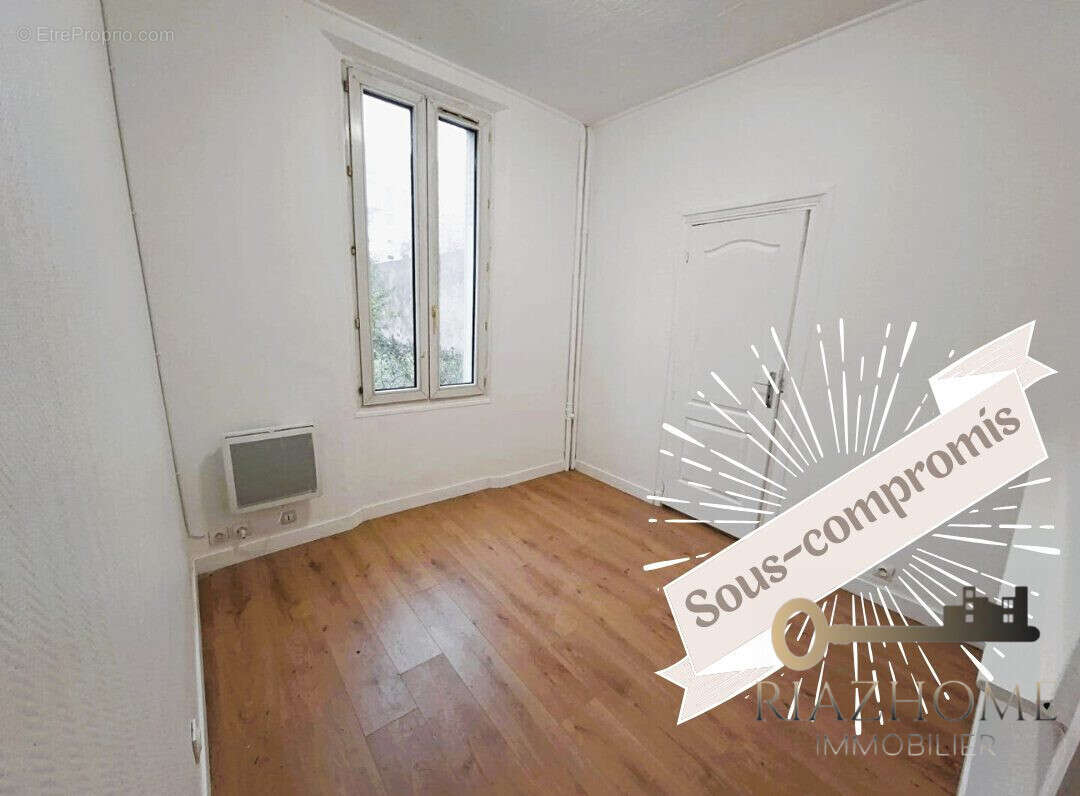 Appartement à LE BOURGET