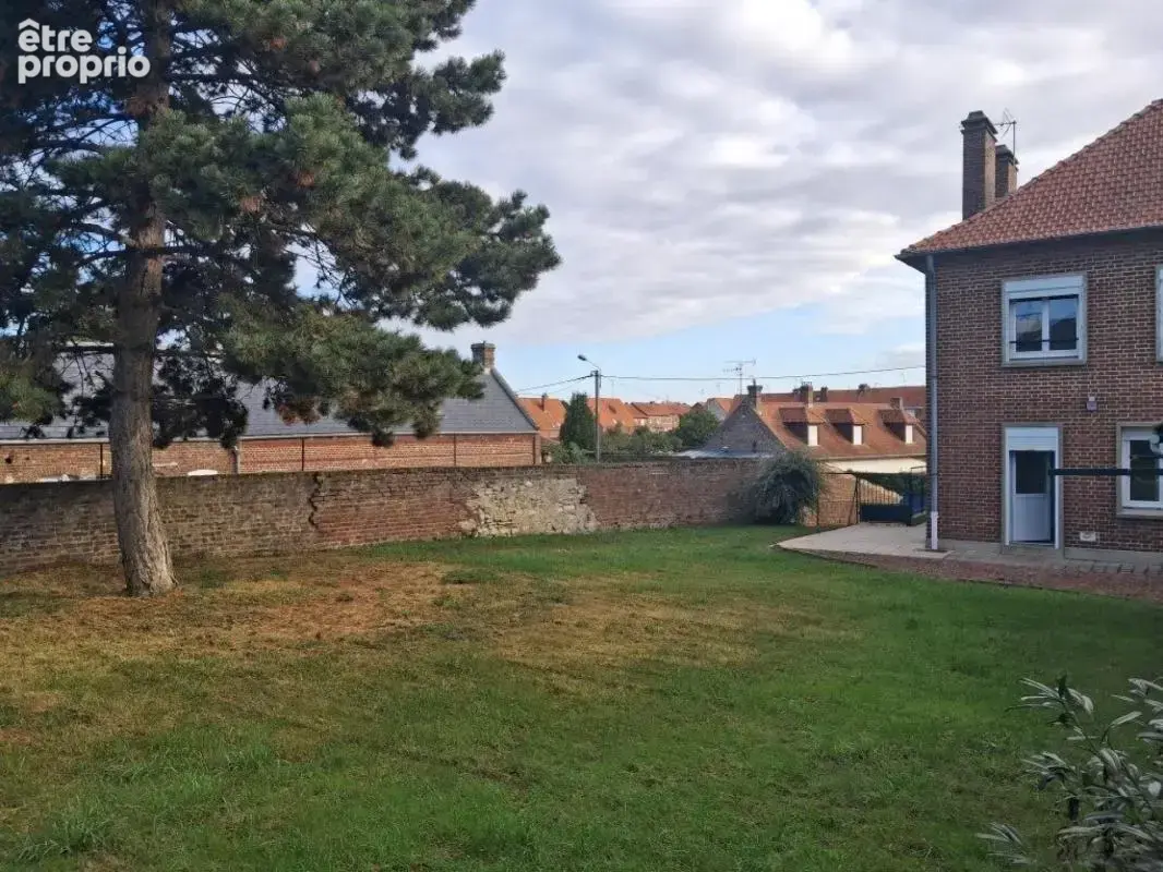 Maison à CAMBRAI
