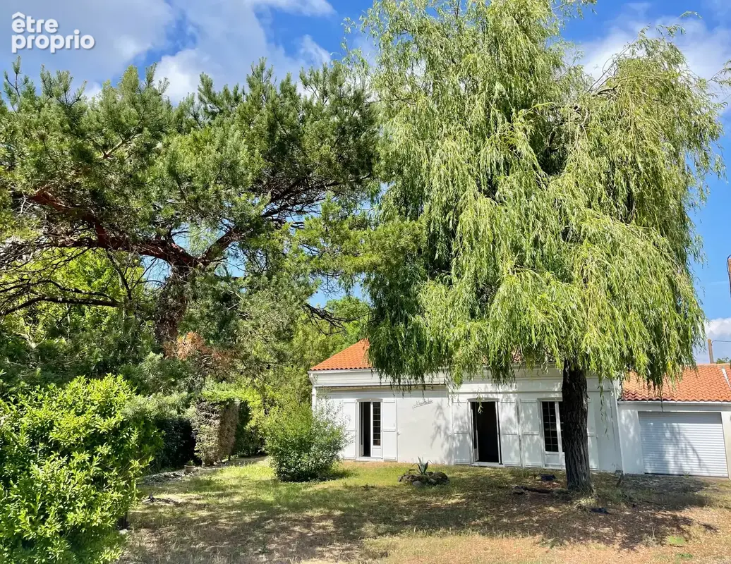 Au Château d'Oléron Maison familiale avec grand jardin - photo 3