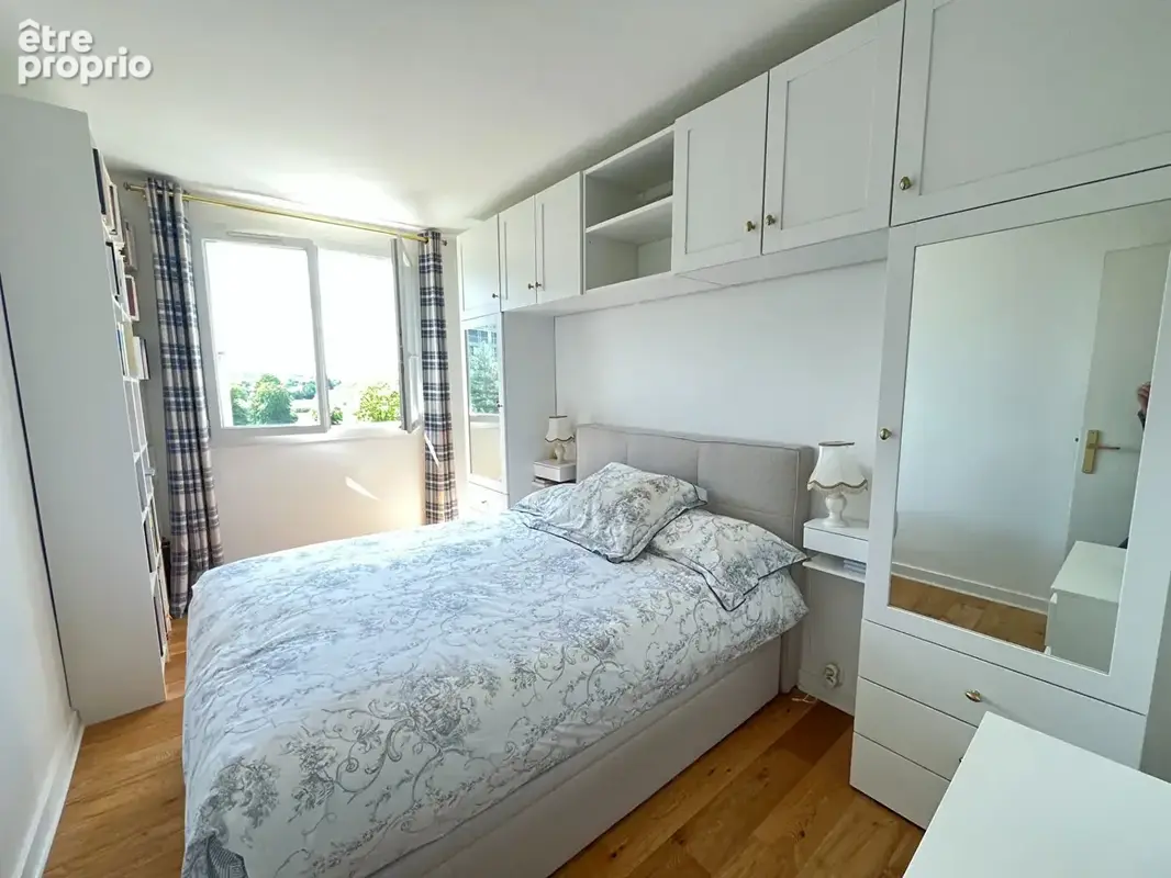 Appartement Saint -Cloud / 4 pièces 74,87 m2 / Vue dégagée - photo 3