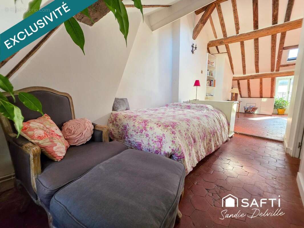 Photo 7 - Appartement à PARIS-4E