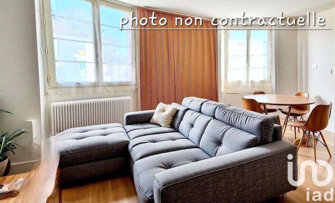 Photo 4 - Maison à LA CHAIZE-LE-VICOMTE