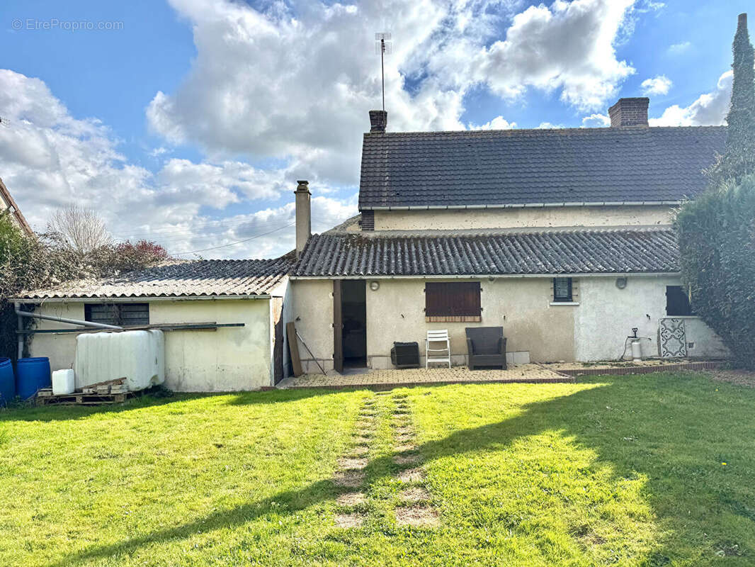 Maison à NONANCOURT