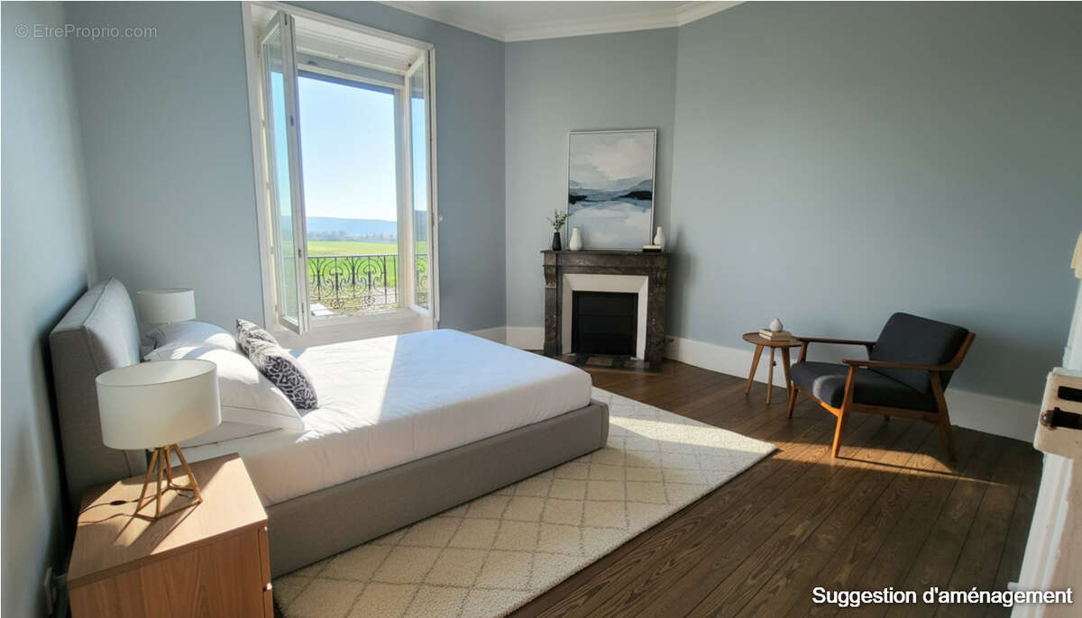 Maison à SAACY-SUR-MARNE