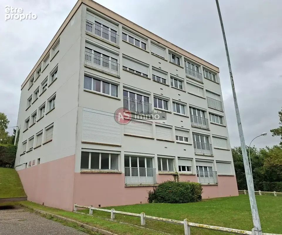 Appartement + cave- Env. 73.12 m2 hab. - 2 chambres - photo 9