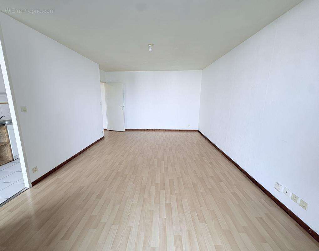 Exclusivité t2 a vendre st jacques de la lande - photo 2