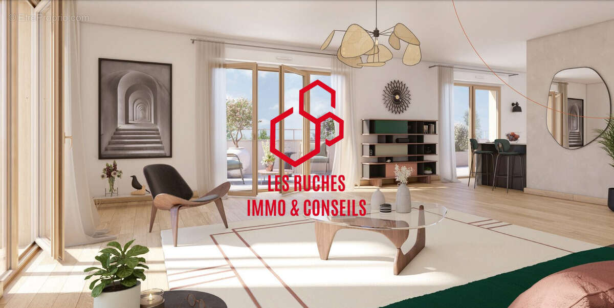 Appartement à AUBERVILLIERS