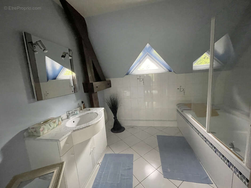 Maison La Bazoge - photo 16