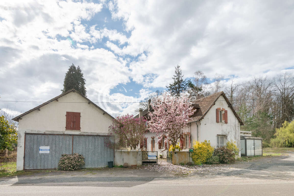 Maison à VICQ-SUR-BREUILH