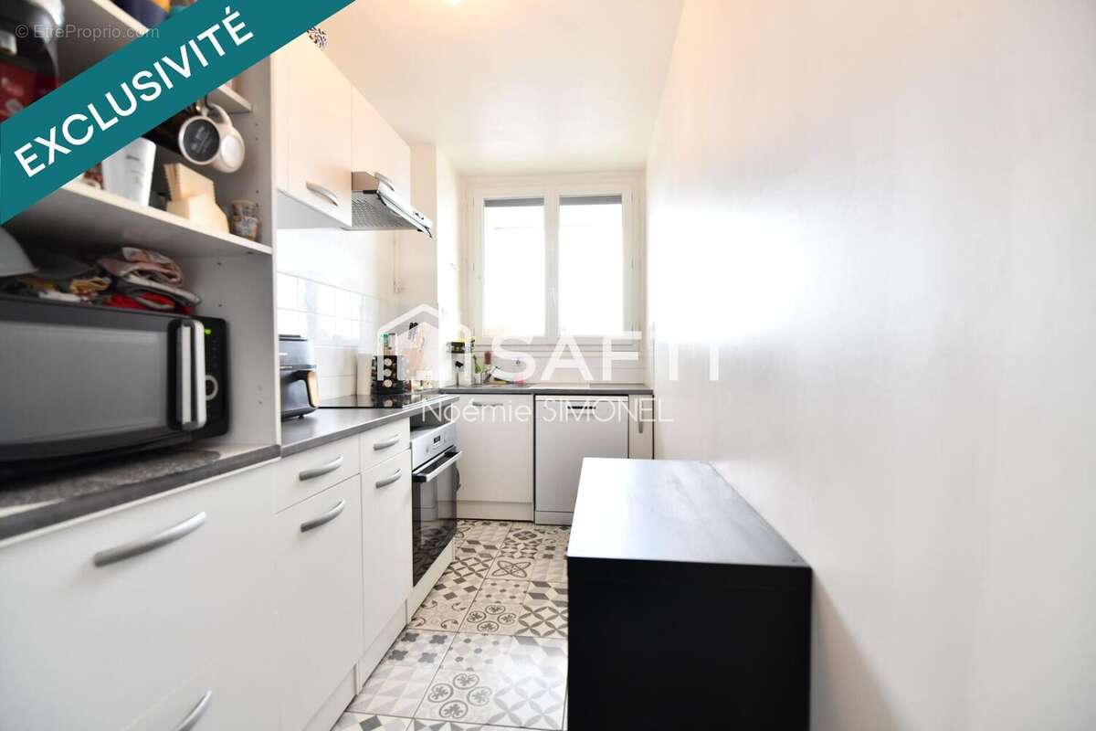 Photo 3 - Appartement à CHILLY-MAZARIN