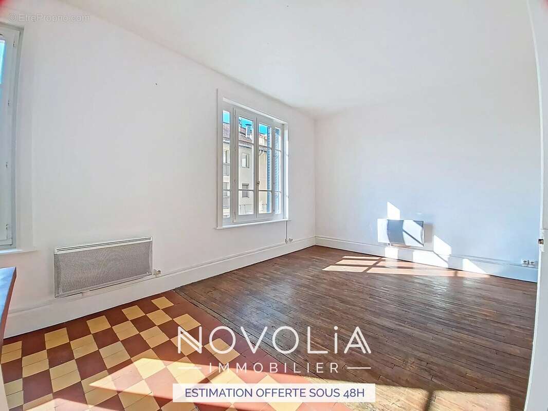 Appartement à LYON-3E