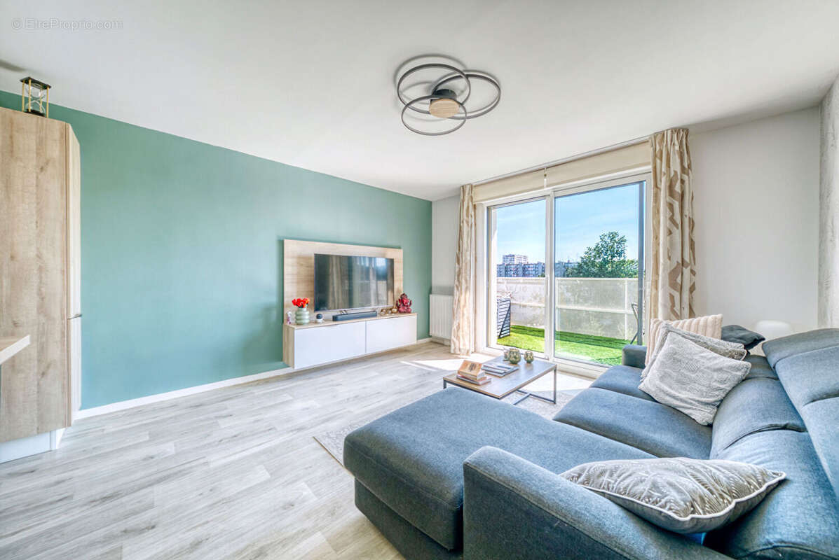 Appartement T3 - Villejean - photo 3