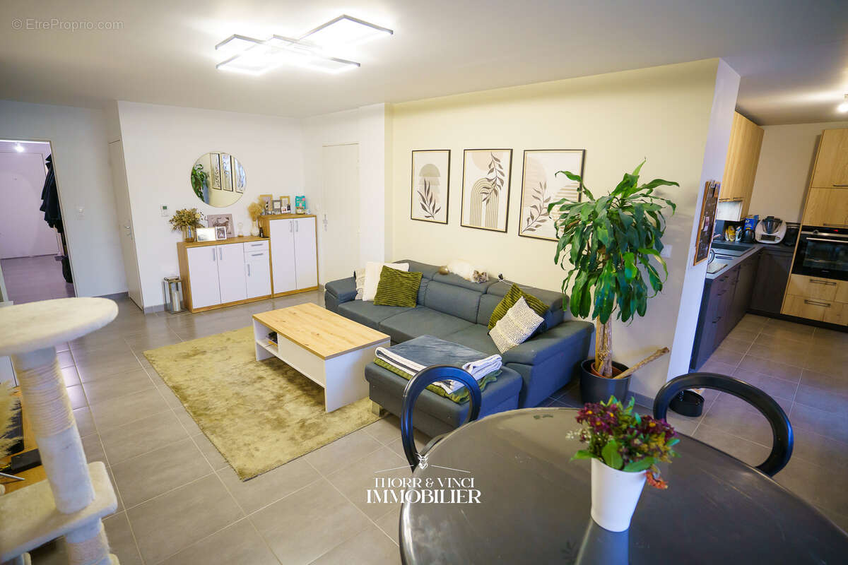 Appartement à SIERENTZ