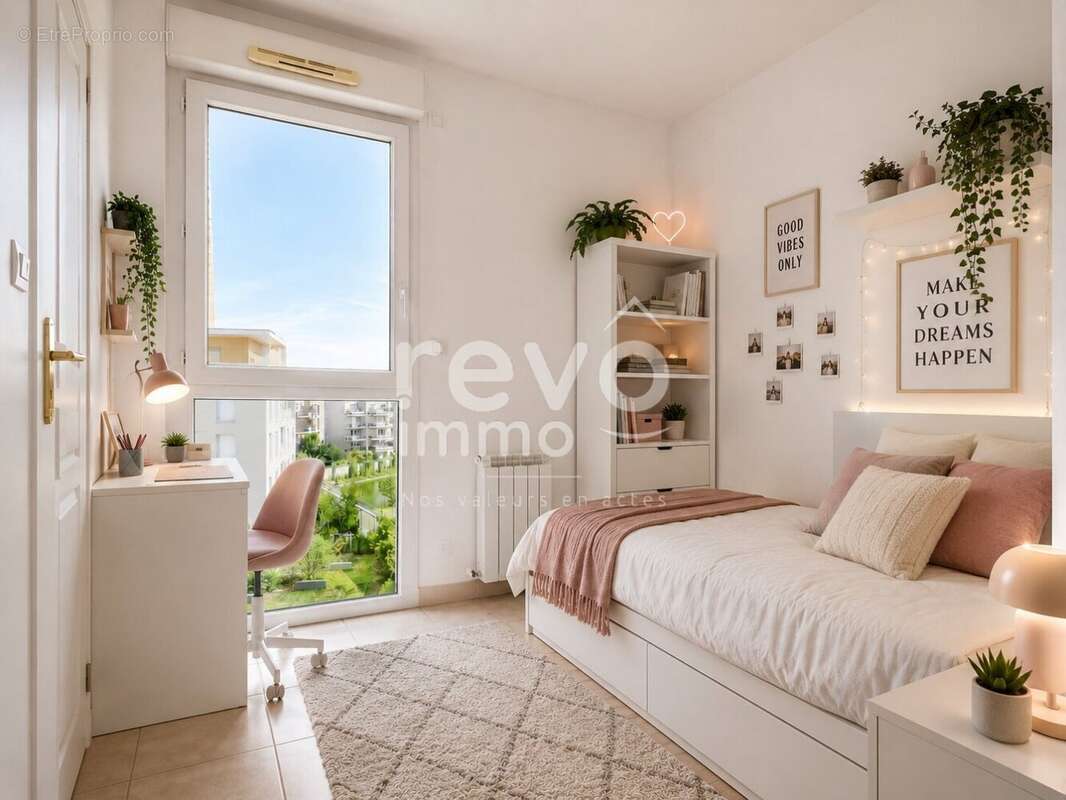 Appartement à VENISSIEUX