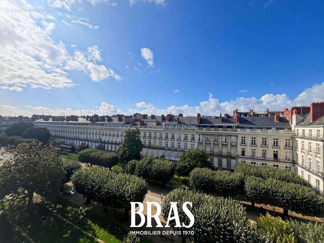 Appartement à NANTES