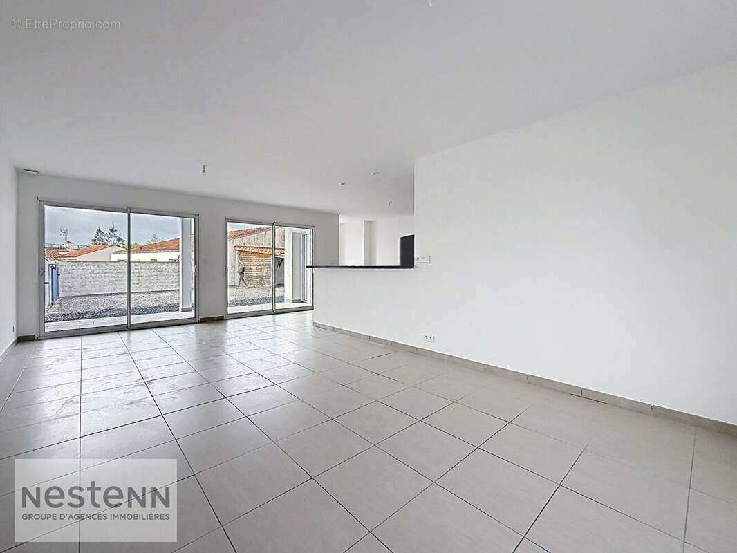 Charmante maison traditionnelle à vendre à Sallertaine - 4 pièces, 101 m² - photo 5
