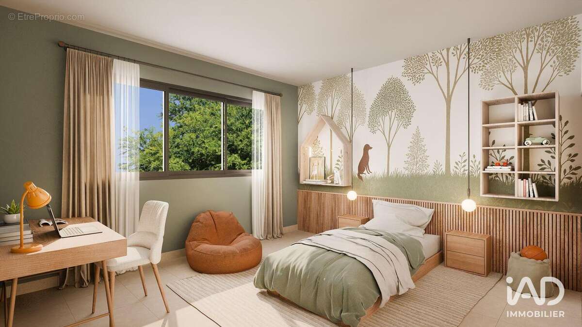 Appartement 136 m² à Saint-Denis  - photo 5