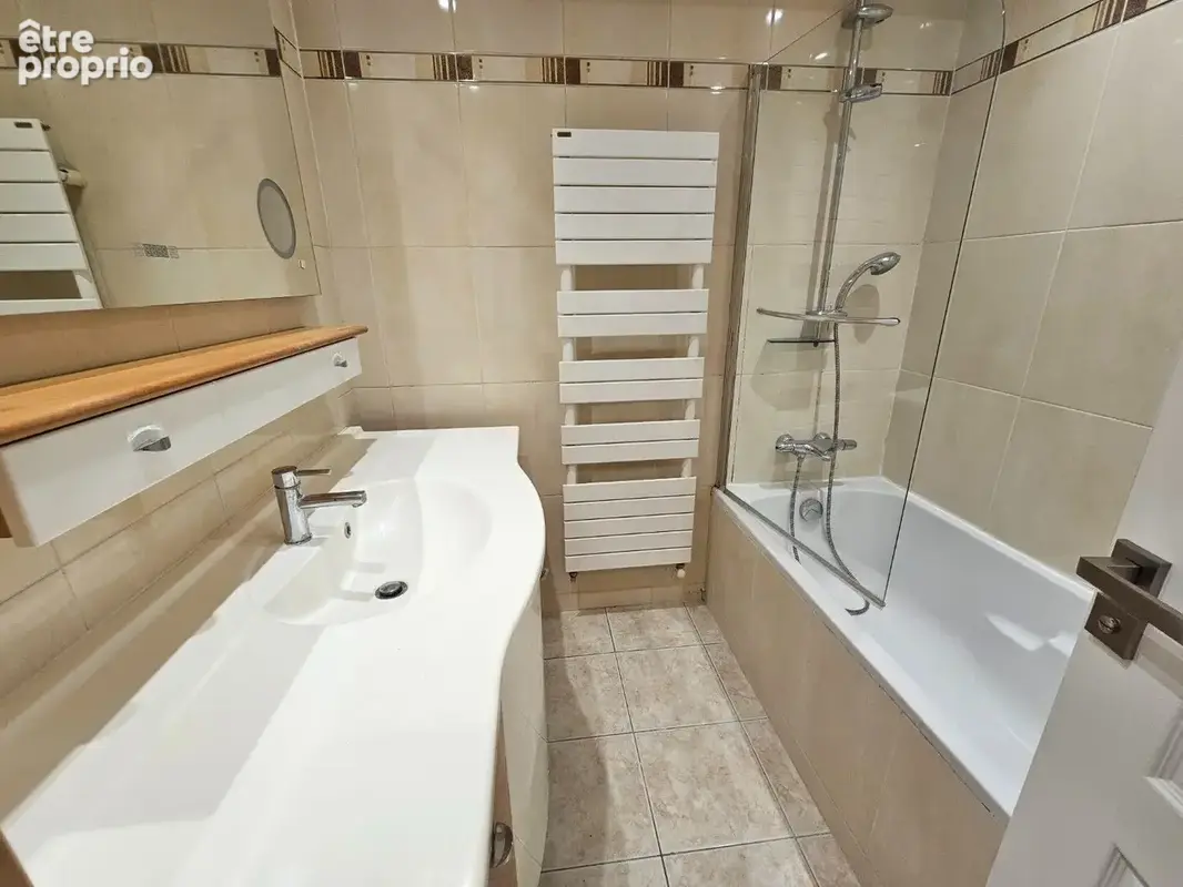Appartement atypique Joinville Le Pont 4 pièce(s) 82.02 m2 - photo 8