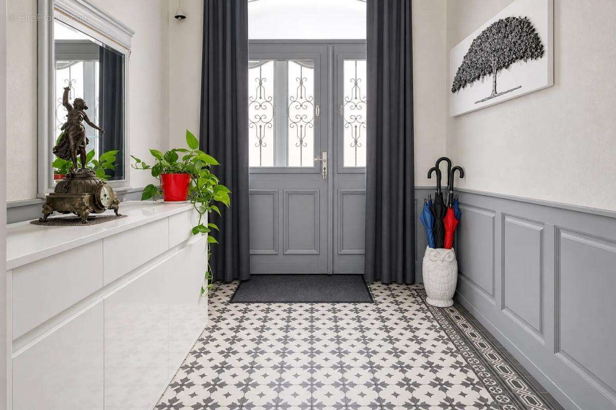 Maison à RUFFEC