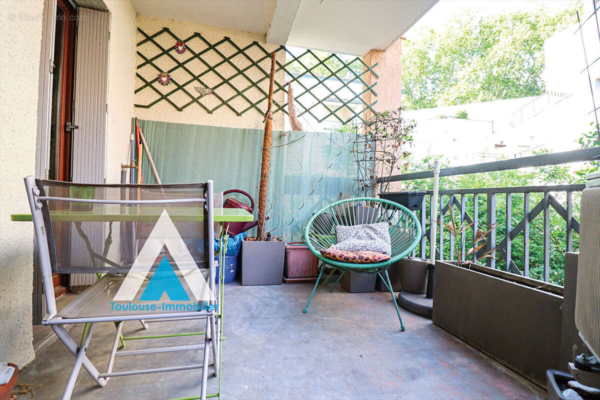 Appartement à TOULOUSE