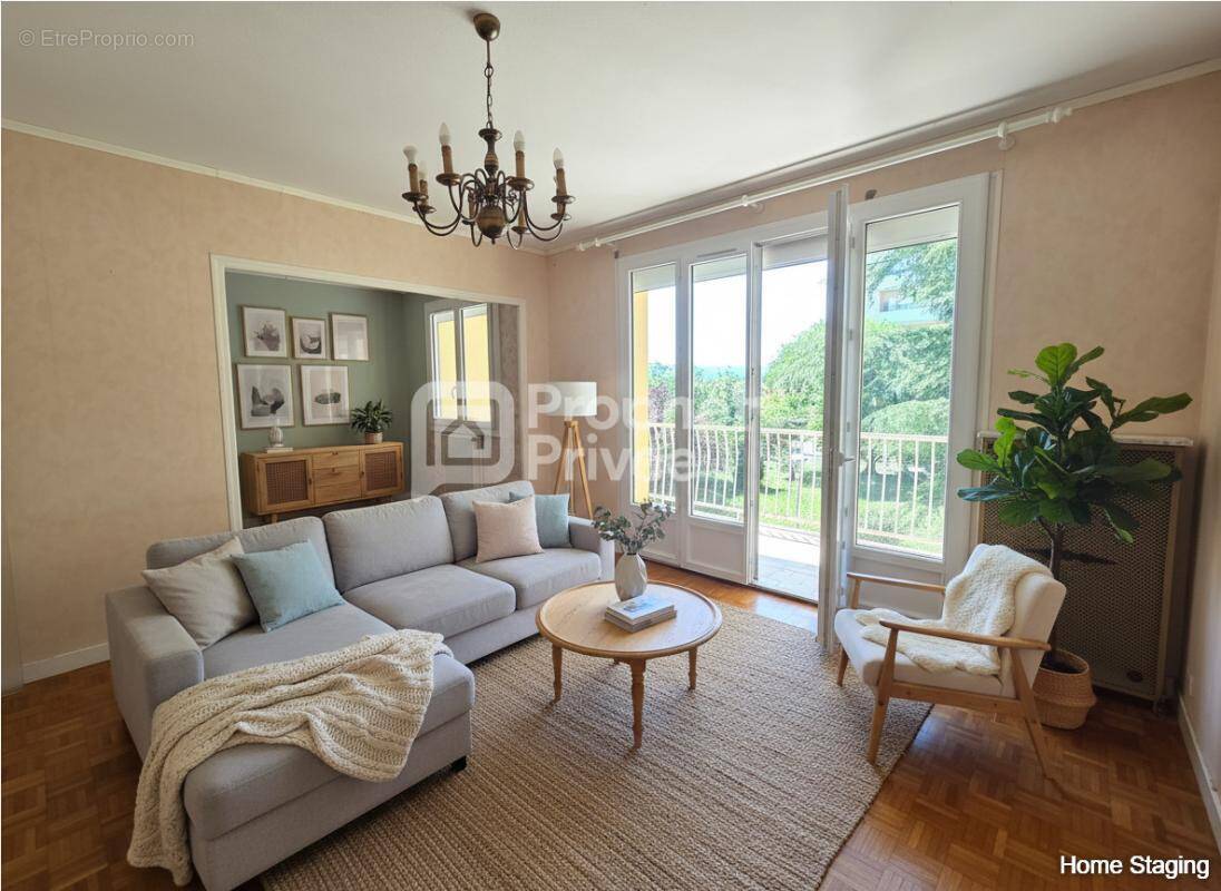 Appartement à MONTELIMAR