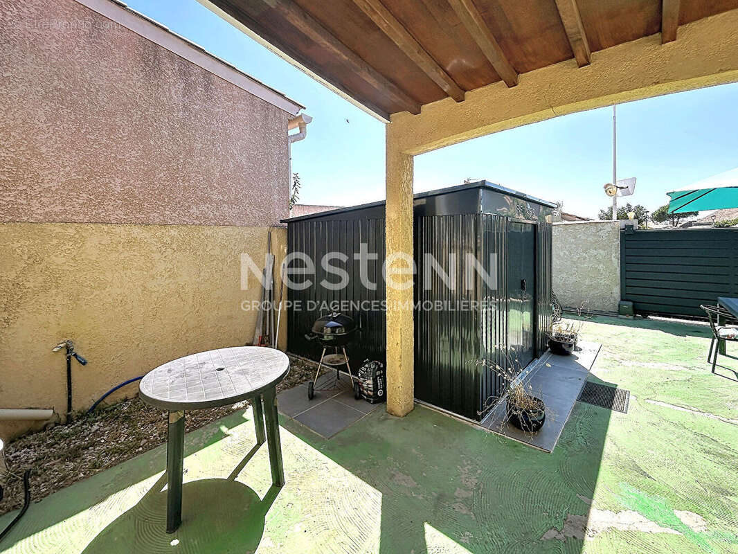 Maison à PORT-LA-NOUVELLE
