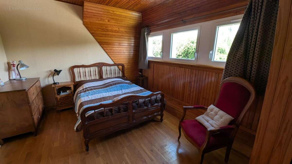 Maison 130 m² à Clohars-Fouesnant  - photo 7