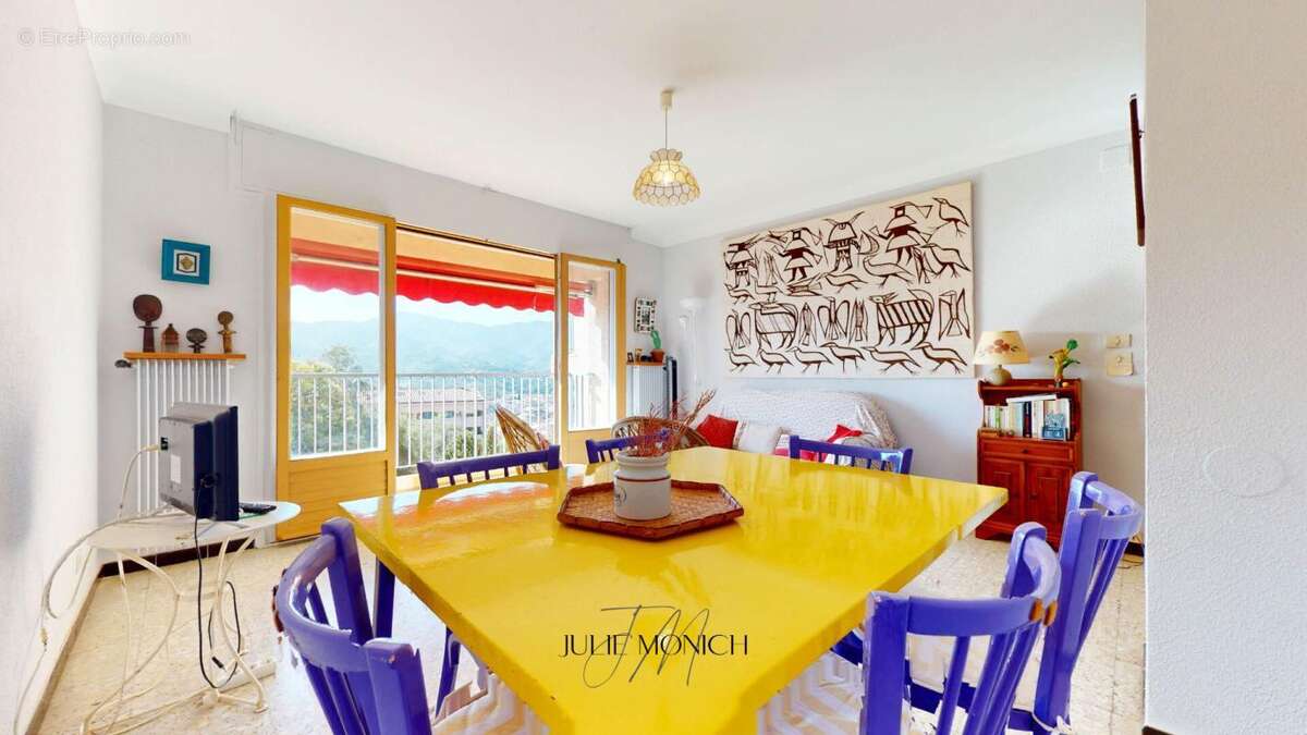 Appartement à BANYULS-SUR-MER
