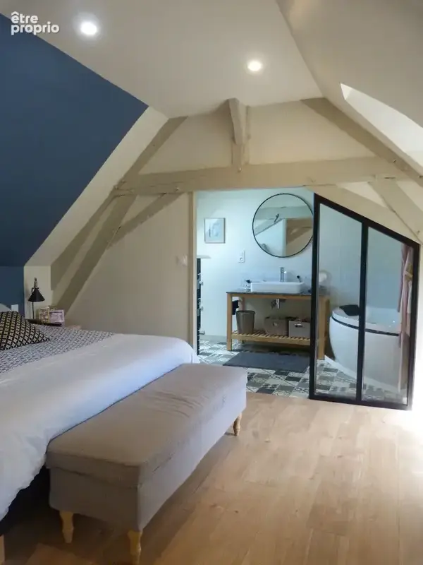 Fermette - 4 chambres - 1.2 HA - photo 15