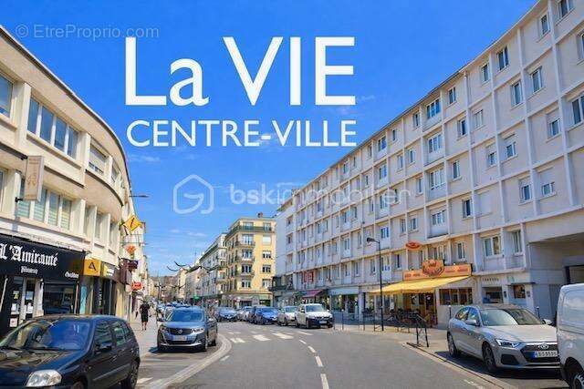 Appartement à BOULOGNE-SUR-MER