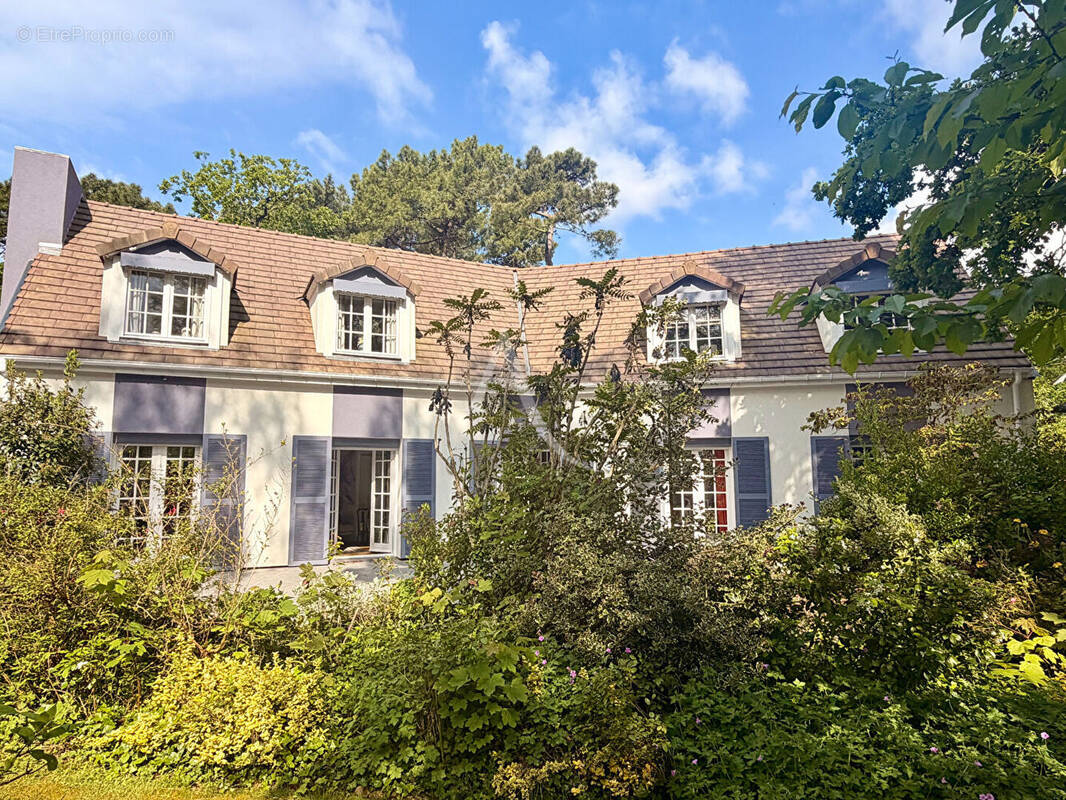 Maison à LE TOUQUET-PARIS-PLAGE