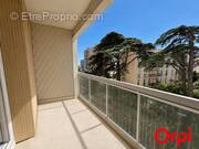Appartement à MARSEILLE-4E