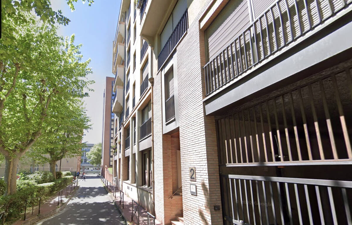 Appartement à TOULOUSE