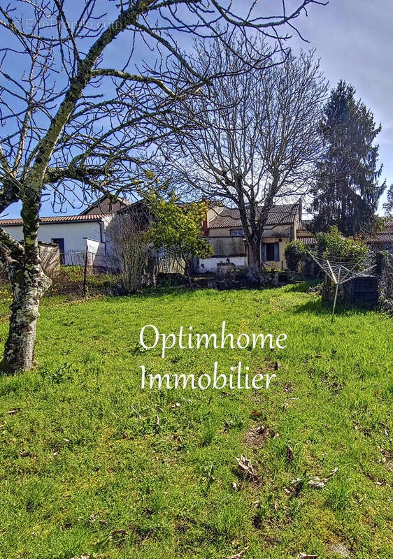 Maison en pierres 142 m² avec jardin clos - photo 5