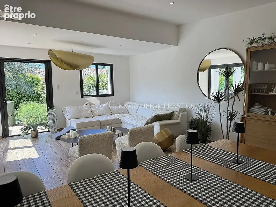 Villa moderne avec piscine autonome en électricité - photo 9
