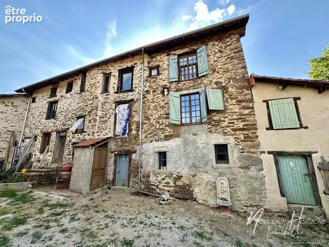 Maison 86 m² à Chaillac-Sur-Vienne  - photo 12