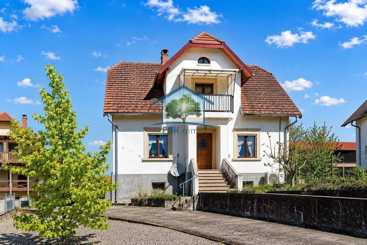 Maison à GOERSDORF