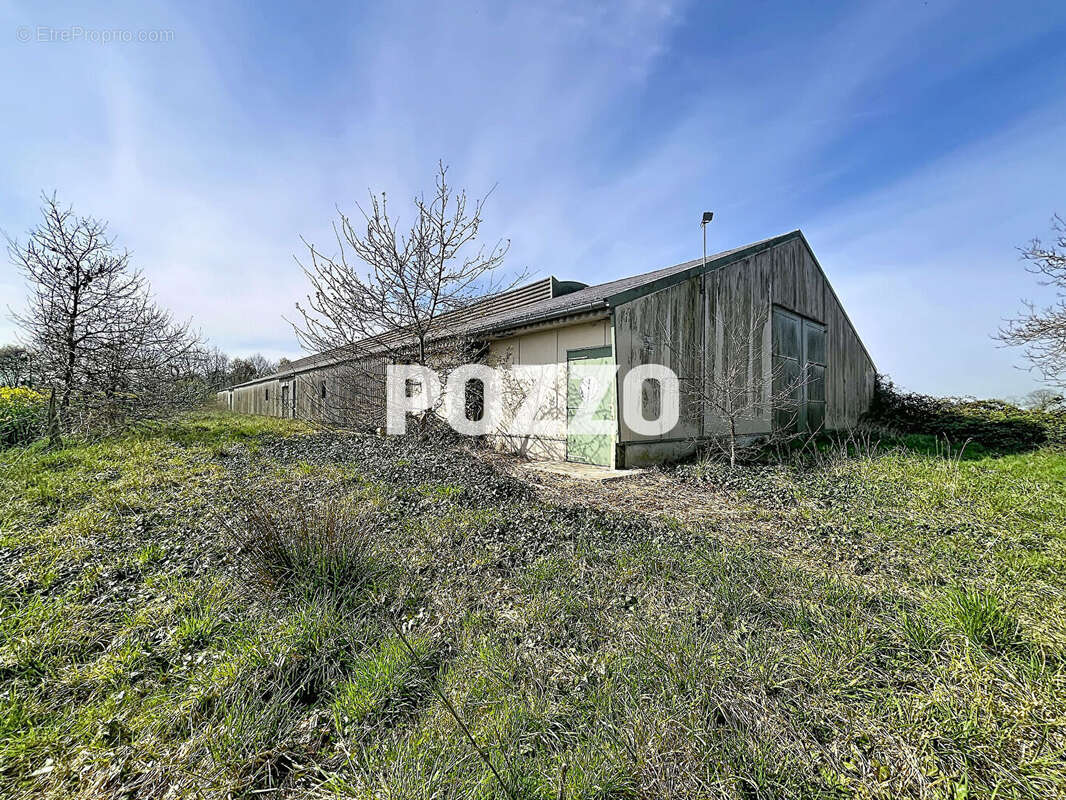 Maison à MORTAIN