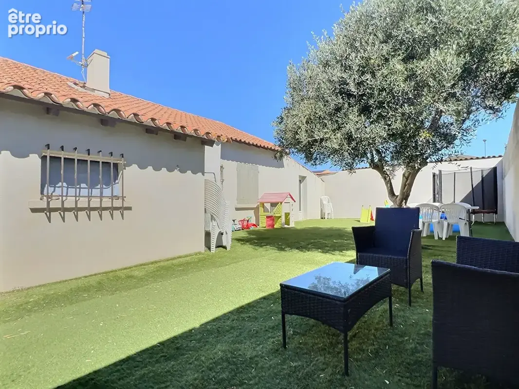 Maison 130m² à fos-sur-mer - photo 3