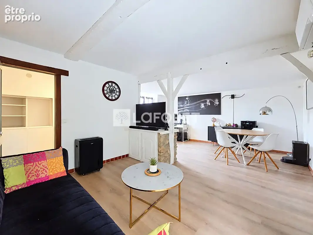 appartement T2 avec terrasse Orthez - 2 pièce(s) - 51m² - photo 2